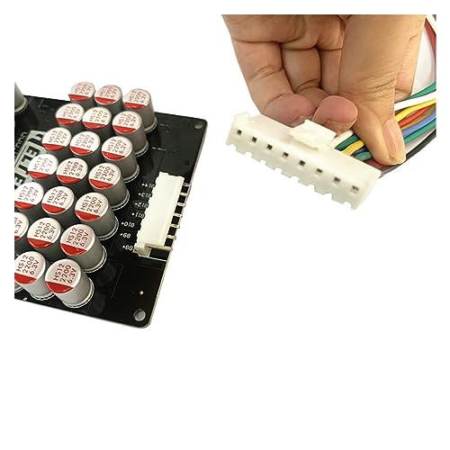 battery equaliser 10S 12S Active Equalizer Balancer Lifepo4/Lithium/LTO Battery Energy active equalization Capacitor 9S 13S14S miniatura 3