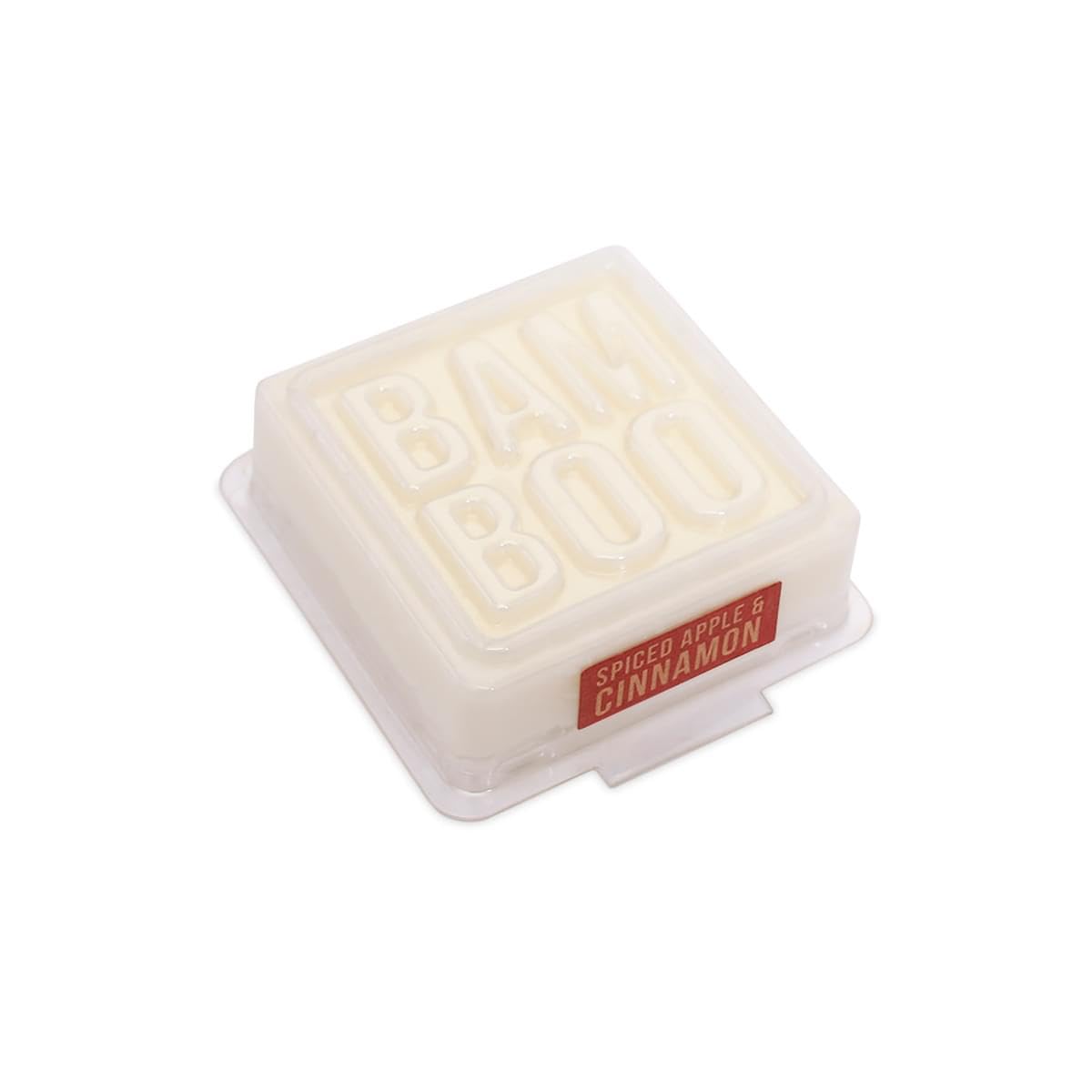 Bamboo Wax Melt (Spiced Apple & Cinnamon)
