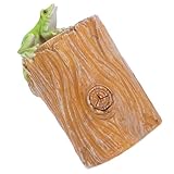 Beavorty Frosch Schlüsselversteck mit Schloss Kompakte Schlüsselbox aus Wetterfestem Material für Außenbereich und Gartendeko Praktisches Versteck für Schlüssel und Schmuck