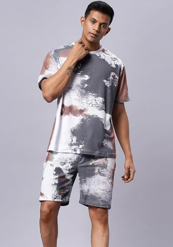 Image of Wear Your Opinion Coord Set for Men T-Shirt & Short Nightwear Set | Night Suit, Beachwear, Laungewear