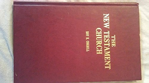 The New Testament Church B001UZRFLQ Book Cover