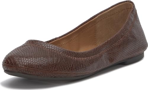 Lucky Brand Women's Emmie Ballet Flat