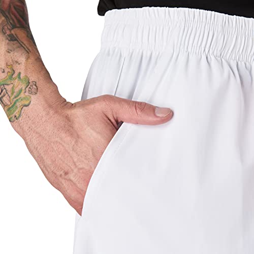 Ultra Performance 3 Pack Super Stretch Workout Gym Shorts For Men, Mens Running Shorts 7 Inch Inseam #TOP4