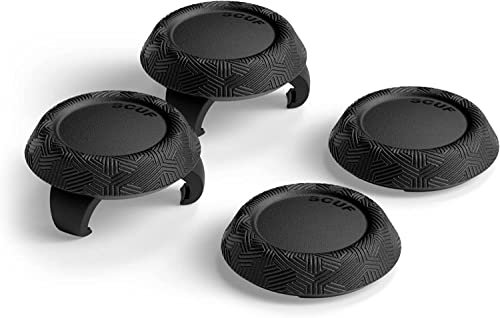 SCUF Control Empuñaduras para el Pulgar - Pack de 4...