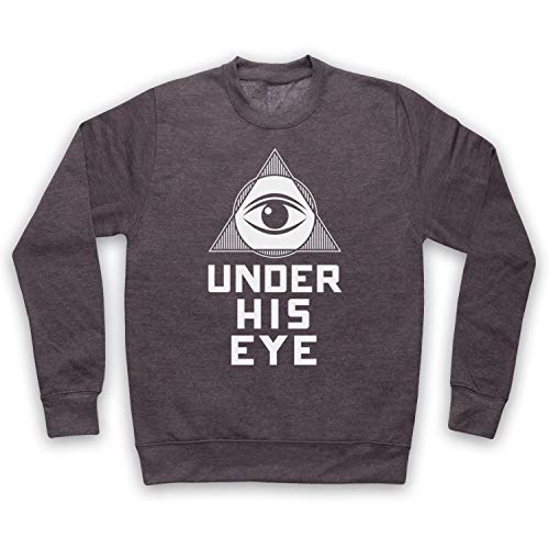 Sweat-shirt Under His Eye Handmaid confortable qui ne rétrécit pas