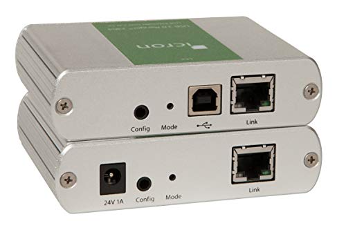 Image of Icron Ranger 2304 4 Port USB 2.0 100 Meter Cat 5e Extender System