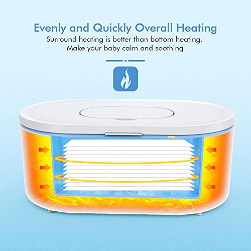 Alobeby MT1931US Wipe Warmer, Baby Wipe Warmer thumb #1