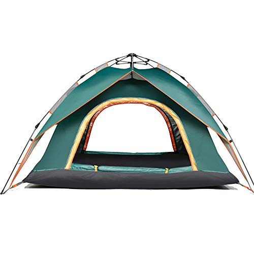 Carpa automática doble cubierta para 3-4 personas miniatura 2