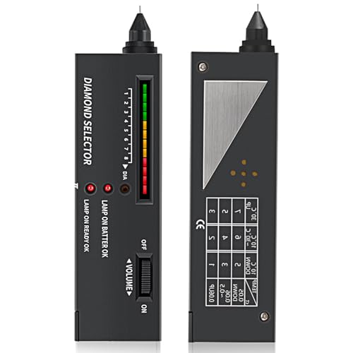 Tester Diamanti Portatile Diamond Selector II