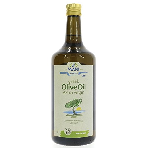 Mani Blaeuel | Og Extra Virgin Olive Oil | 6 x 1l