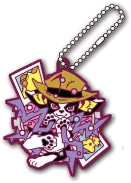 Amazon ラバーマスコット ジョジョの奇妙な冒険 イギーの奇妙なコスプレ スタンド編 12 イギー ハーミットパープル 単品 アニメ 萌えグッズ 通販