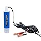 KATSU Tools 12 V 60 W Diesel-Heizöl-Transferpumpe, 35 l/min große Durchflussrate, 39 mm Durchmesser, für Dieselfahrzeuge oder Schnellboote