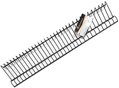MLTOOLS | Pliers Organizer | Pliers Cutters Organizer | Rack Holder Storage | 30 inch Long Holds 32 Tools | P8241