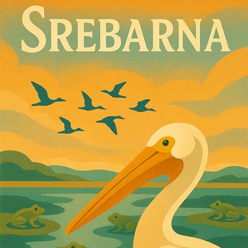 Echoes of the Night River - Srebarna Reserve | Meditative Nature Sounds