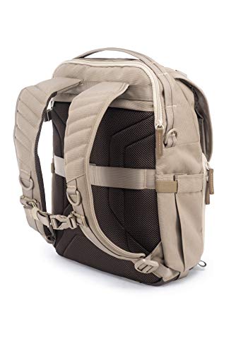 Image of Vanguard VEO RANGE41M BG Daypack for Mirrorless /CSC Camera or Small Drone, Beige