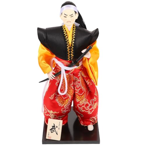 Figurine Samouraï Japonaise Décorative : Sublimer le Bureau et la Maison