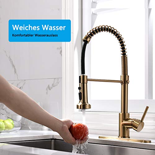 Armatur Gold - Die besten Produkte verglichen