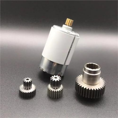 Engranaje metal módulo freno mano Hyundai Santa Fe IX45 kit reparación motor EPB alta resistencia