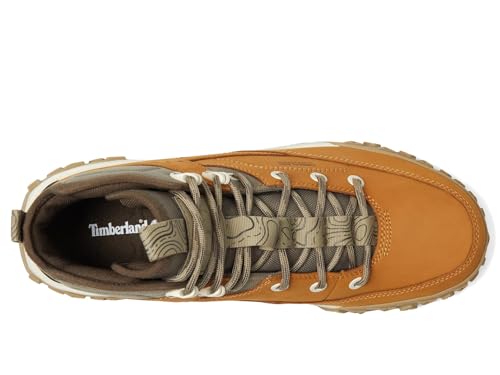 Timberland Men's Greenstride Motion 6 Mid Lace-up Hiking Boot2