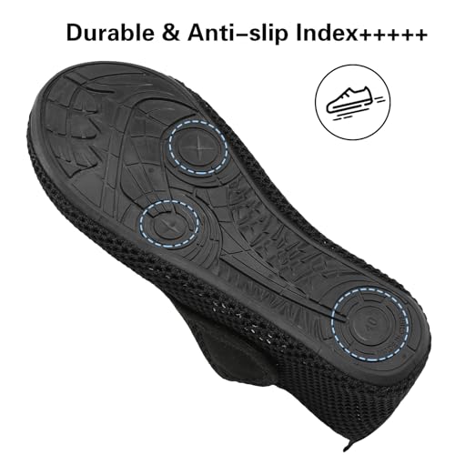 Image of Spesoul Womens Mens Water Shoes Quick Dry Beach Swim Shoes Barefoot Aqua Socks Outdoor Sand Socks for Pool River Diving