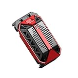 Enfríe de manera rápida y de manera uniforme, evite efectivamente la batería del envejecimiento y mantenga la CPU que se ejecuta a alta velocidad.