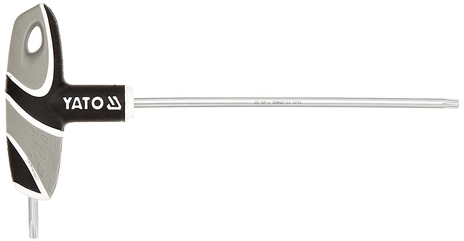 Yato Torx Key Set - Professional Hand Tools -11