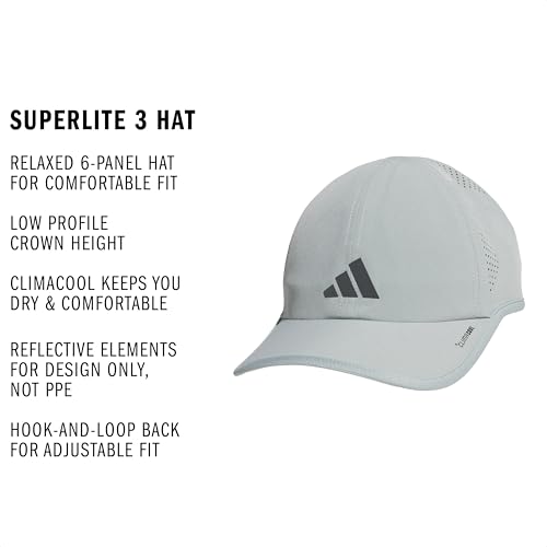 Image of adidas Superlite 3.0 Relaxed Fit Adjustable Performance Hat