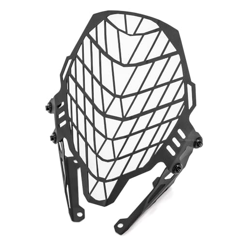 Grille de phare moto Suzuki V-Strom 650 évite la casse du bloc optique 2017-2020
