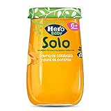 potitos bebe 8 meses thermomix Elaborados con ingredientes provenientes 100% de agricultura ecológica y nada más