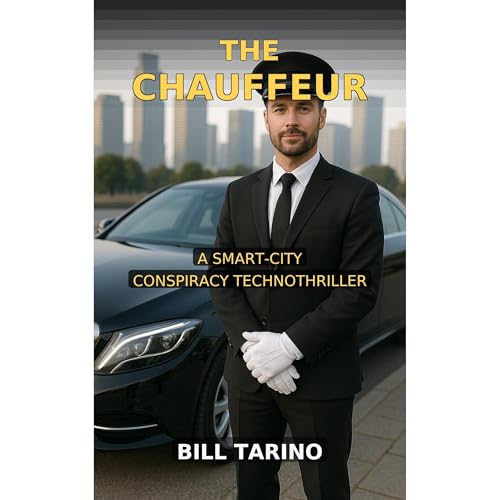 The Chauffeur Audiolibro Por Bill Tarino arte de portada