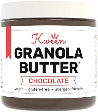 Oat Haus Chocolate Granola Butter, 10 OZ