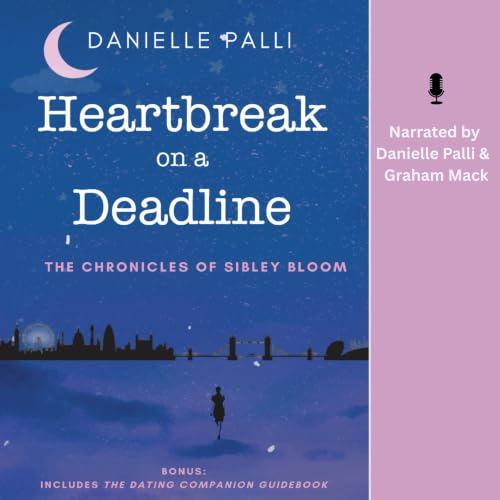 『Heartbreak on a Deadline』のカバーアート