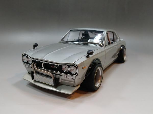 Amazon.co.jp: ○京商 1/18 スカイライン 2000 GT-R KPGC10