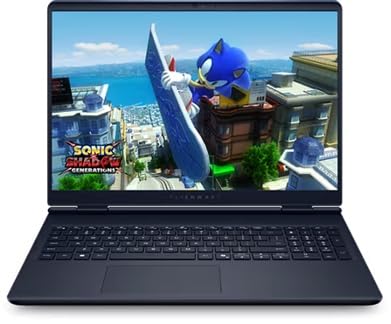 Image of Dell Alienware 16 Aurora Core 7-240H 16GB DDR5 1TB SSD RTX5060 8GB 16 inch 2K QHD+ WQXGA 120Hz Windows 11 Home Gaming Laptop (AC16250-C716156W)
