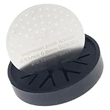 51/53, 5 / 58mm Espresso Bildschirm Kaffee Wiederverwendbare Professionelle Bildschirm Edelstahl Korb Zubehör Haushalts Kaffee Filter Anti Verschütten