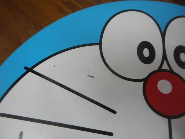 Amazon.co.jp: レトロ ちゃぶ台 ドラえもん 座卓 小机 折畳み