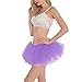 Buenos Ninos Women Tutu Boutique Ballerina Skirt (lavender)