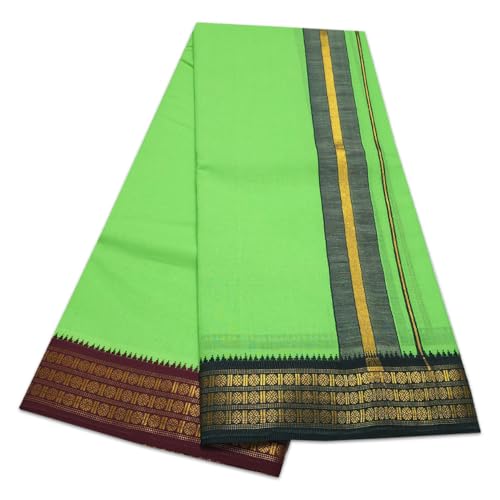 Image of vimayam pure cotton colour Dhoties 9X5