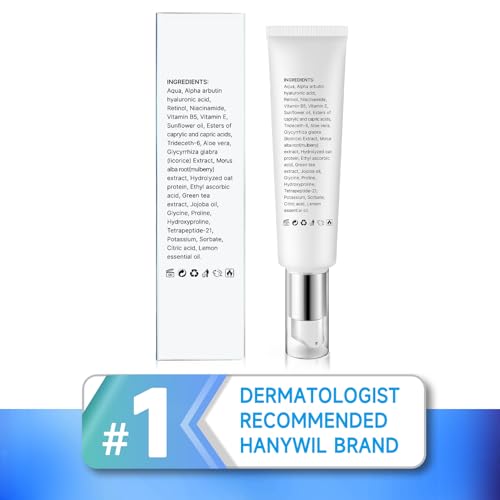 Hanywil LD-02 Dark Spot Remover For Face Cream thumb #7