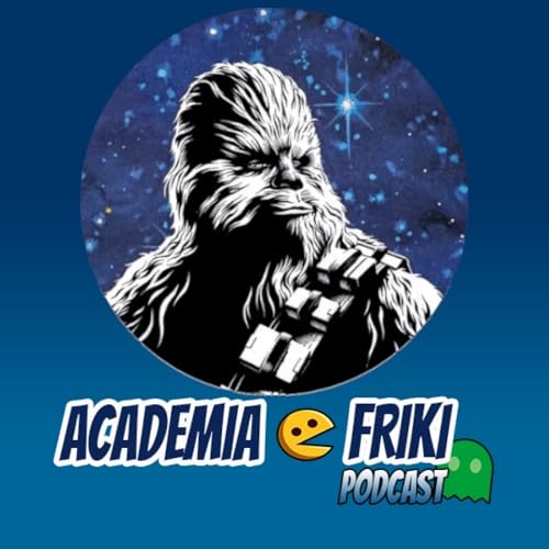 AF 3x03 - Star Wars Especial Navide&ntilde;o