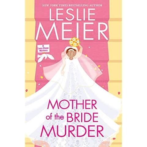 Mother of the Bride Murder (A Lucy Stone Mystery) Cover