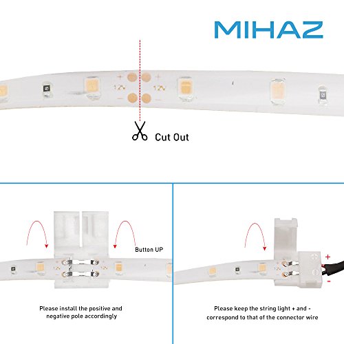 La luce di striscia, Mihaz 3528 luci di striscia