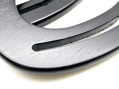 Manici in legno per borse per la realizzazione di