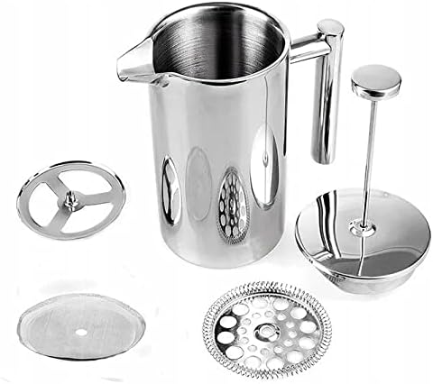 WILMAX WL‐551005/1C Double-Walled Espresso Maker 350 ml