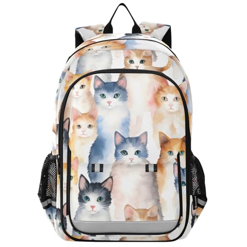 Sac à dos ordinateur portable enfants soulageant le dos des élèves