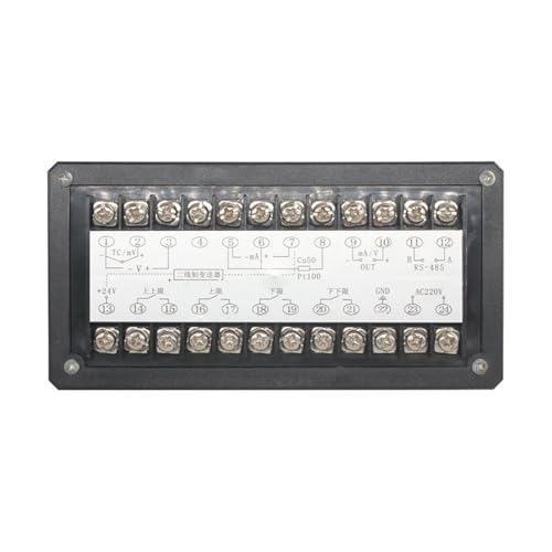 Sortie 220 V CA et 4 relais pour automatiser la pression de fluide - 4