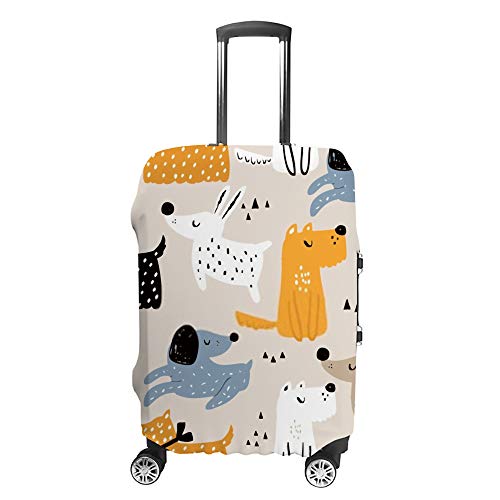 Housse de transport CHEHONG pour valise enfant pour voyager l'esprit léger