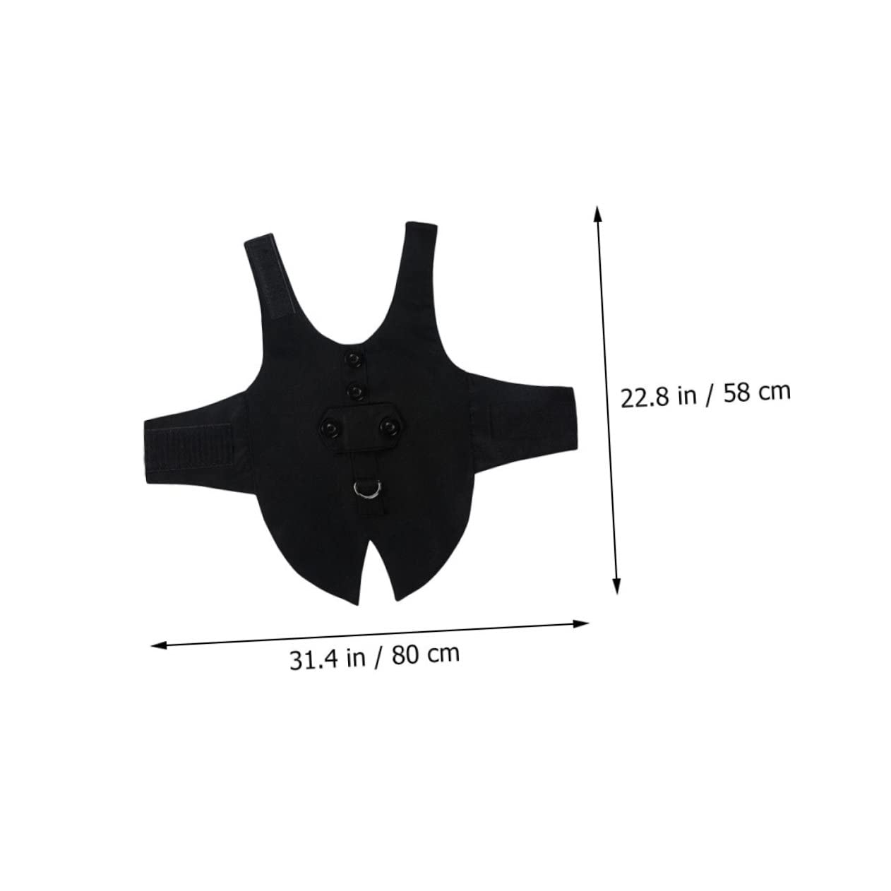 Toddmomy Abbigliamento Per Cani Tuta e Bandana Camicia Fiocco Outfit Elegante Per Cani Collare e Tuta Per Animali Domestici Per Matrimoni e Feste