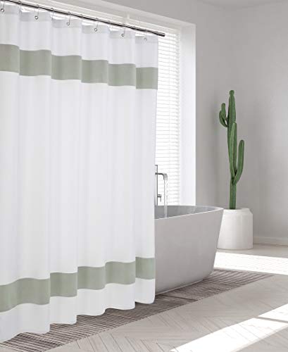Enchante Home - Unique Shower Curtain - Luxury and Long-Lasting Product - Shower Curtain for Bathroom
