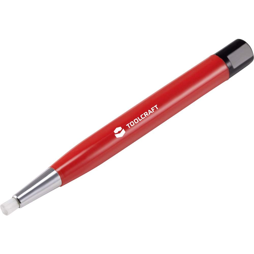 Gomma In Fibra Di Vetro Läufer - Per Pulire E Cancellare Su Multiple Superfici - Con Ricariche - Foto 12